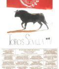 Cartel de la Feria de Sevilla 1997