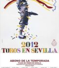 Cartel de la Feria de Sevilla 2012