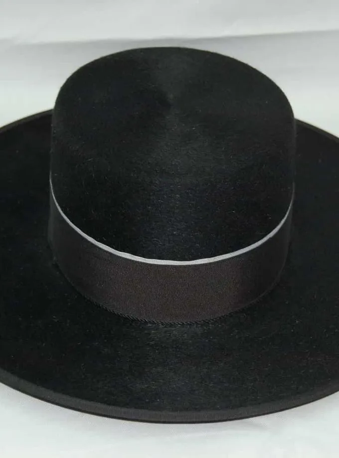 Sombrero de Torero de Ala Ancha