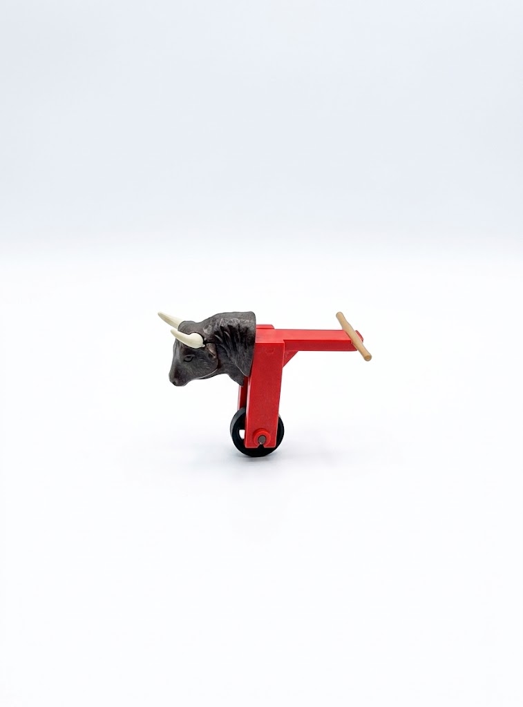 Click Bull Training Cart