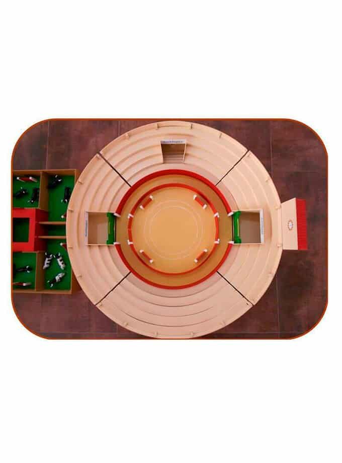 Jeu De Cartes Plaza De Toros - Corrida - 31 Cartes (complet ?)
