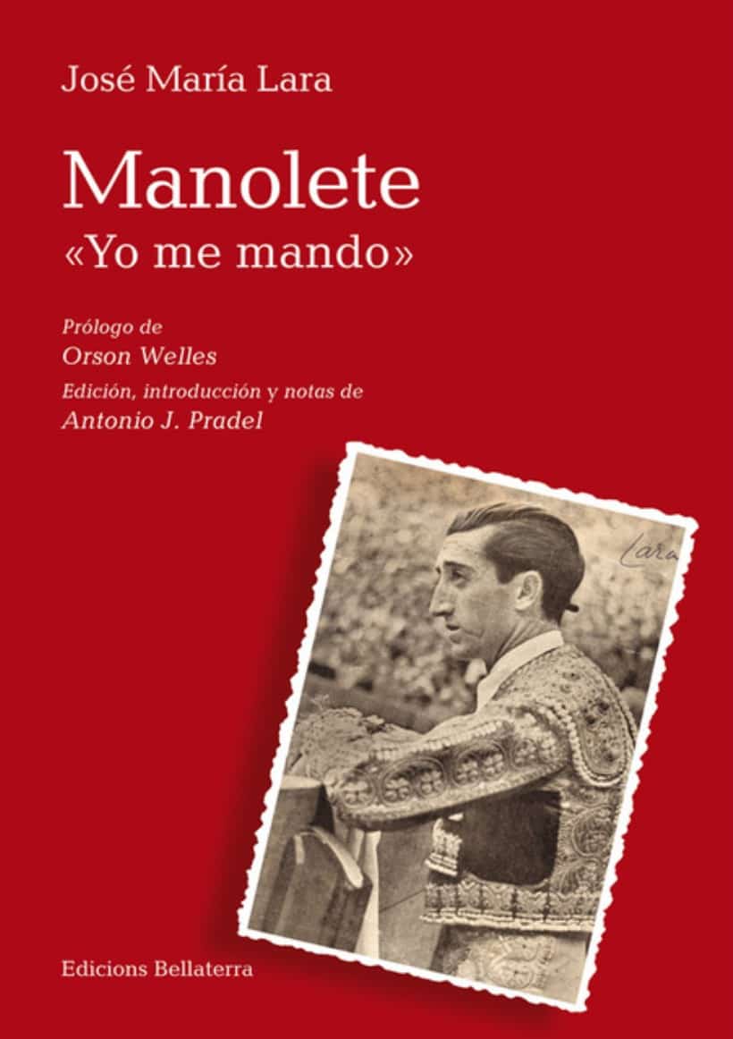 Manolete "Yo me mando"