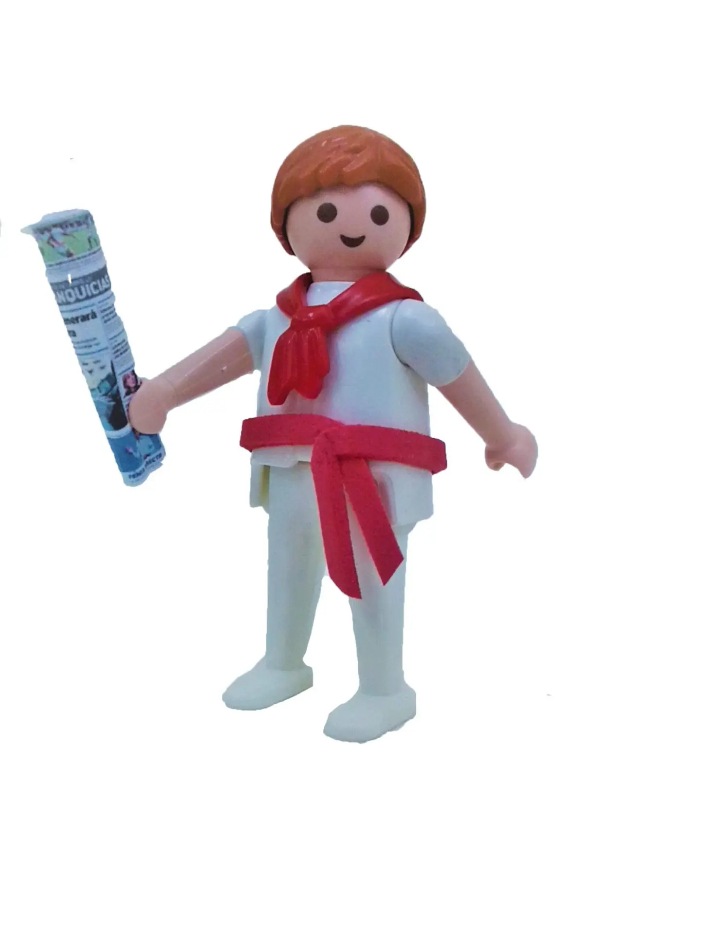 Figurine San Fermin pour arènes en jouet