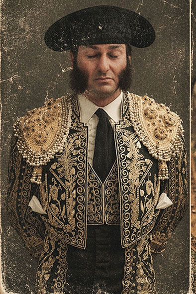 Fotografía Morantismo Pensativo - Imagen 2