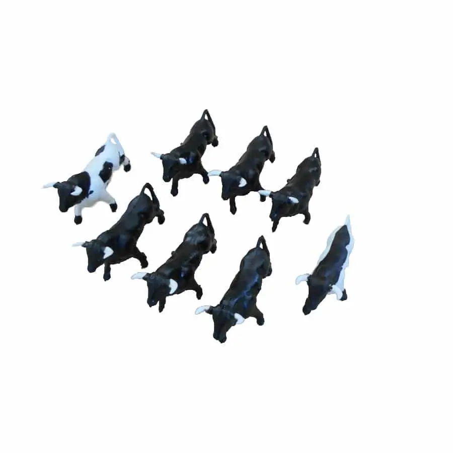 toy bulls for children