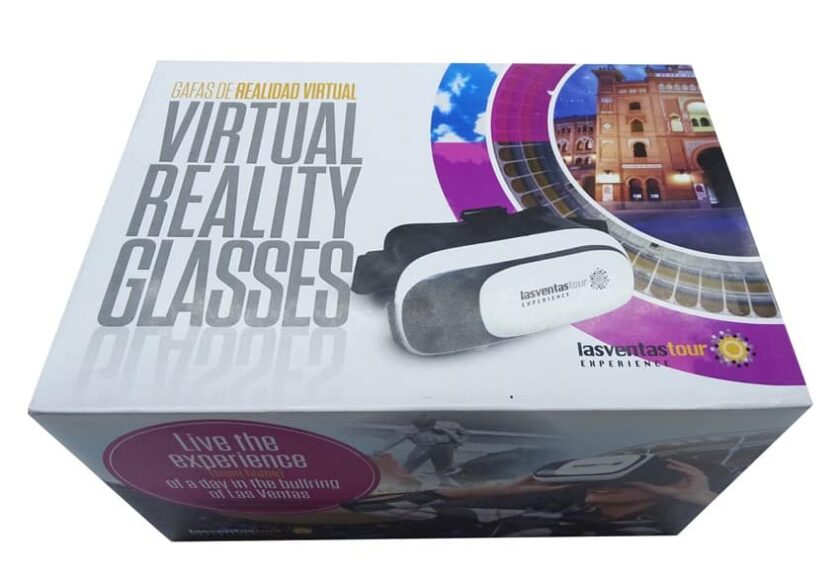 Gafas Realidad Virtual Las Ventas Tour