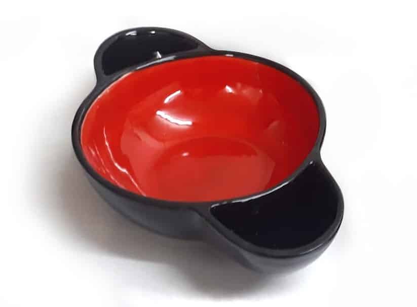 Montera bowl de cerámica