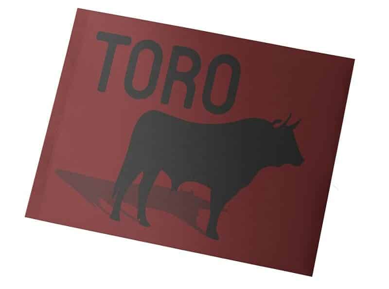 Lbro bilingüe "Toro"