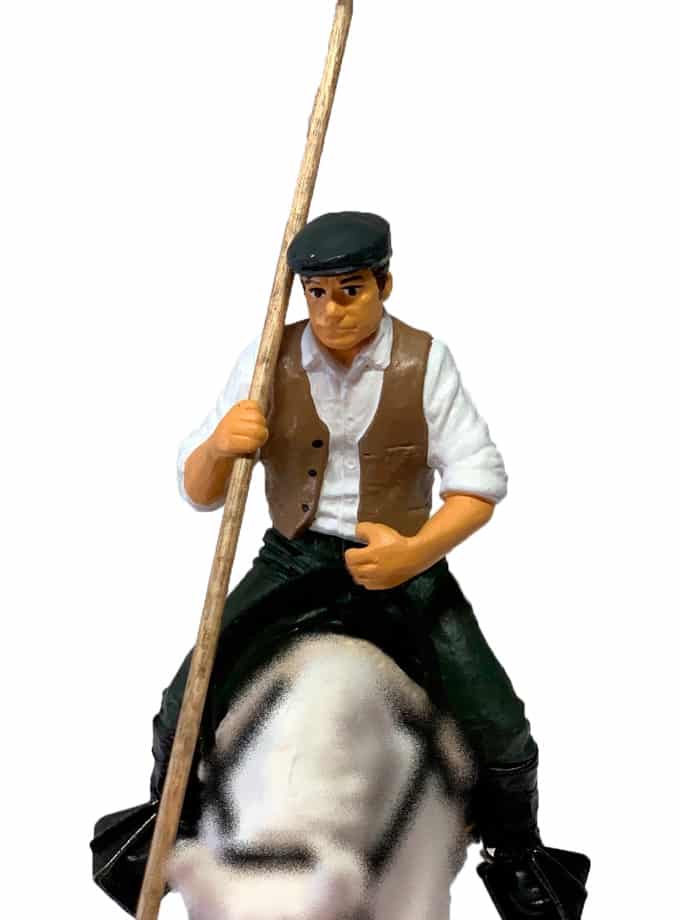 Cattle Foreman Toy