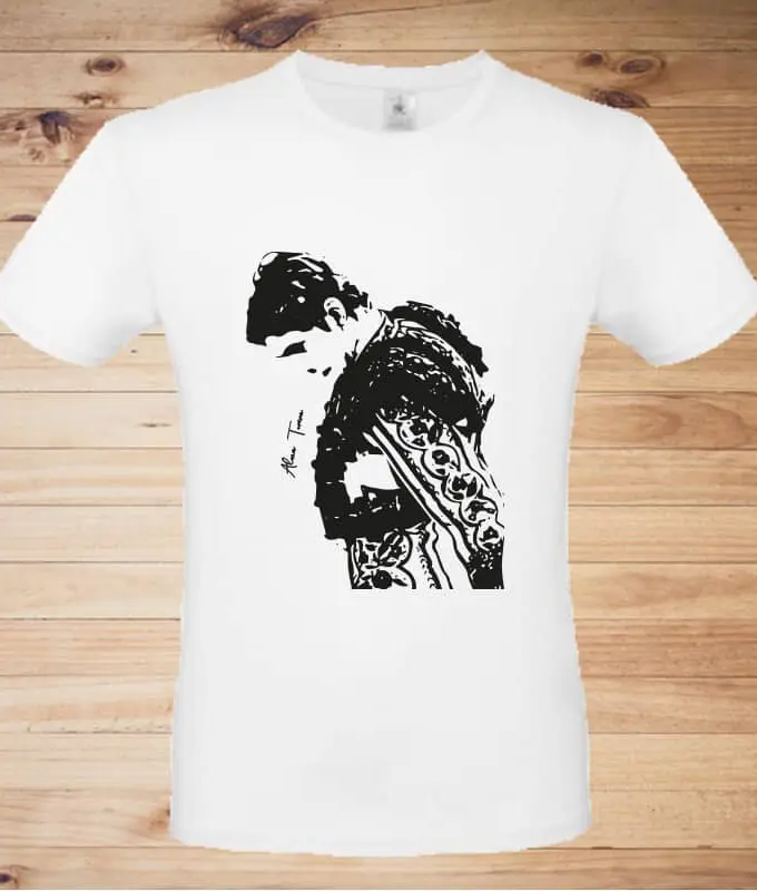 Sebastian Castella Torero t-shirt