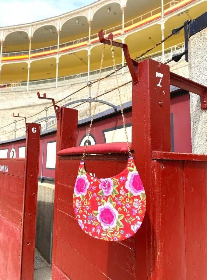 Manila Shawl Bag