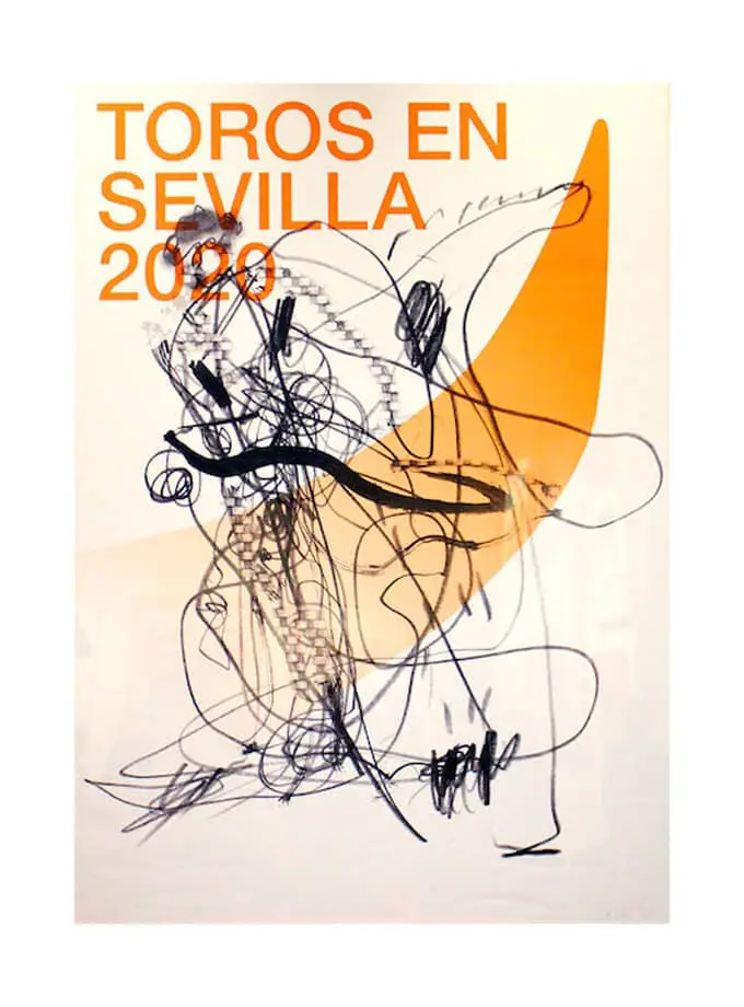 Cartel Feria de Sevilla 2020