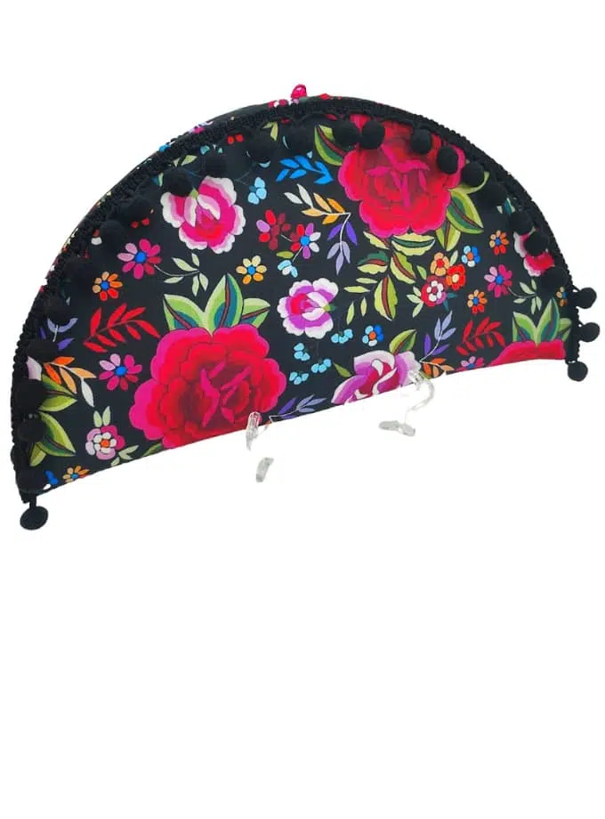 Manila Spanish Handbags - Black