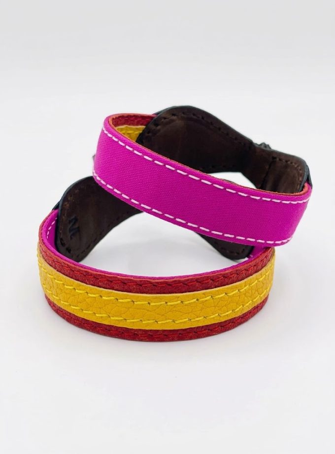 Spain Leather Bracelet