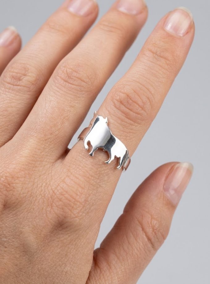 Anillo Taurino Burel