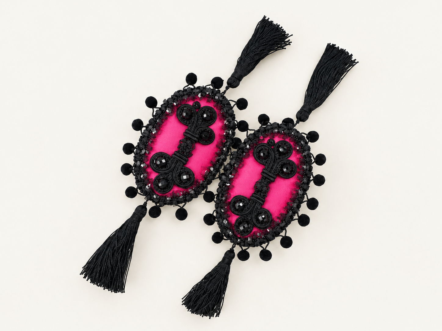 Épaulettes AlamArte par Silvia Barca – Image 2