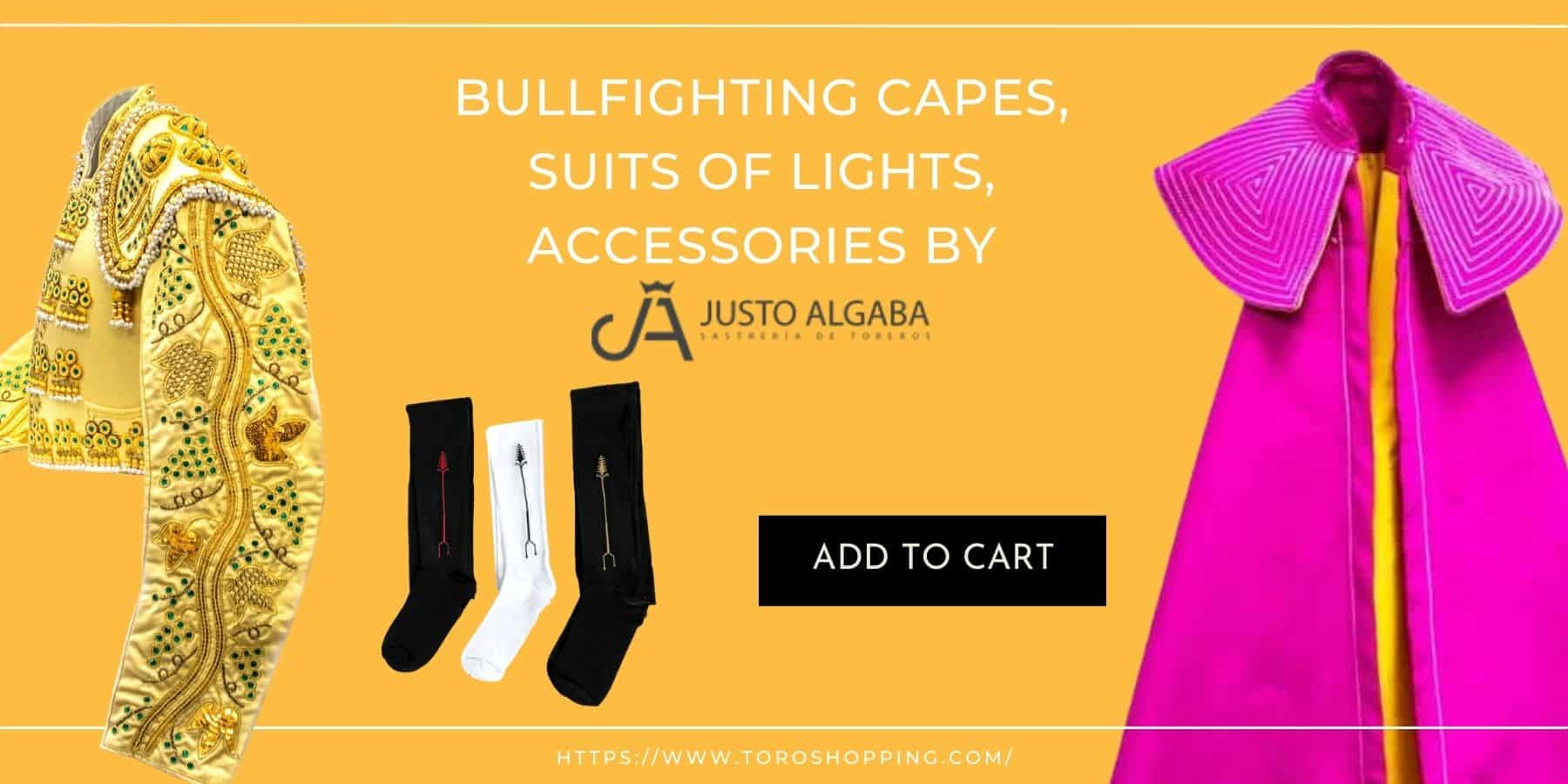 Bullfighting Capes & Accessories