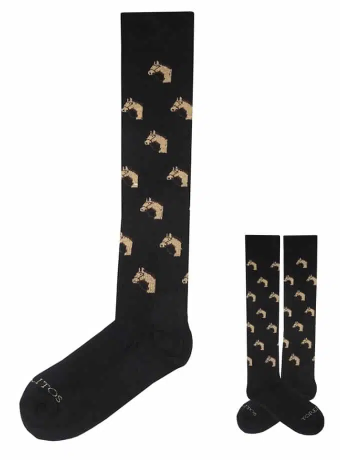 Chausettes hautes caballo