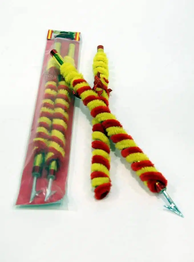 Toy Bullfighting Sticks