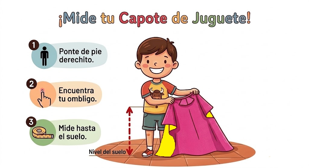 Cape de Torero pour Enfant – Image 4