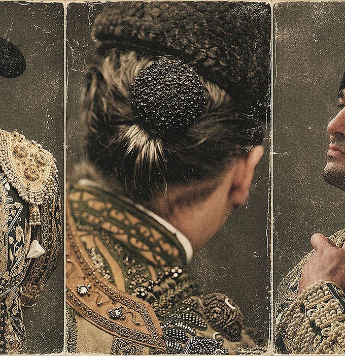 Bullfighting photography Agua de Morante