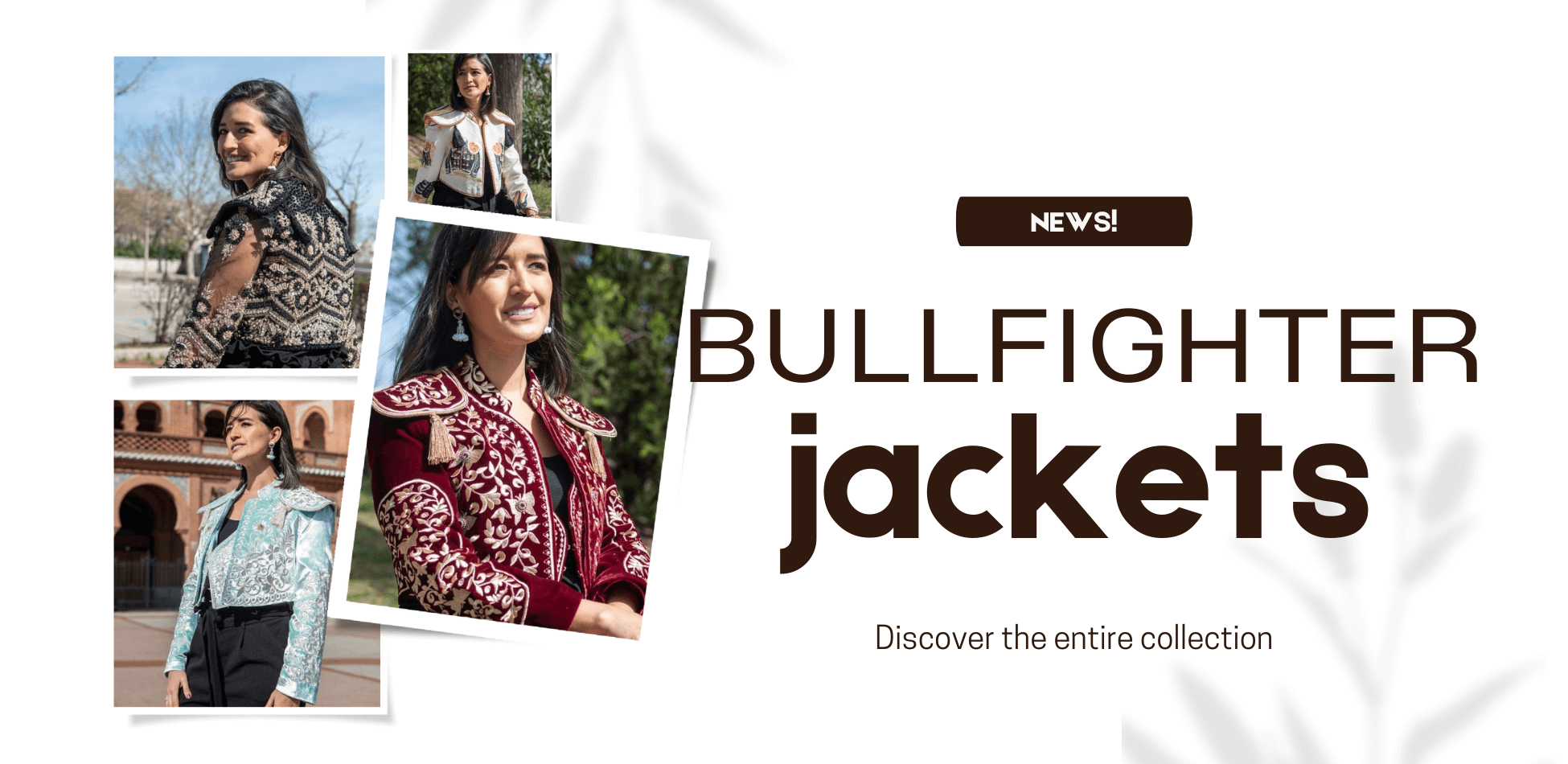 bullfighting jackets