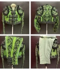 second hand green bullfighter costume for sale