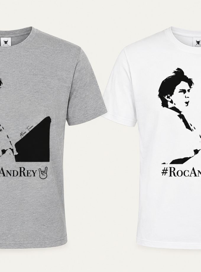 Roca Rey T-shirt