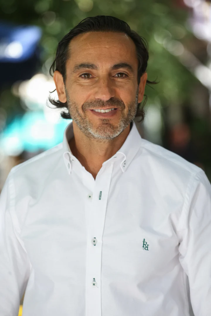 Camisa oxford blanca - Imagen 2