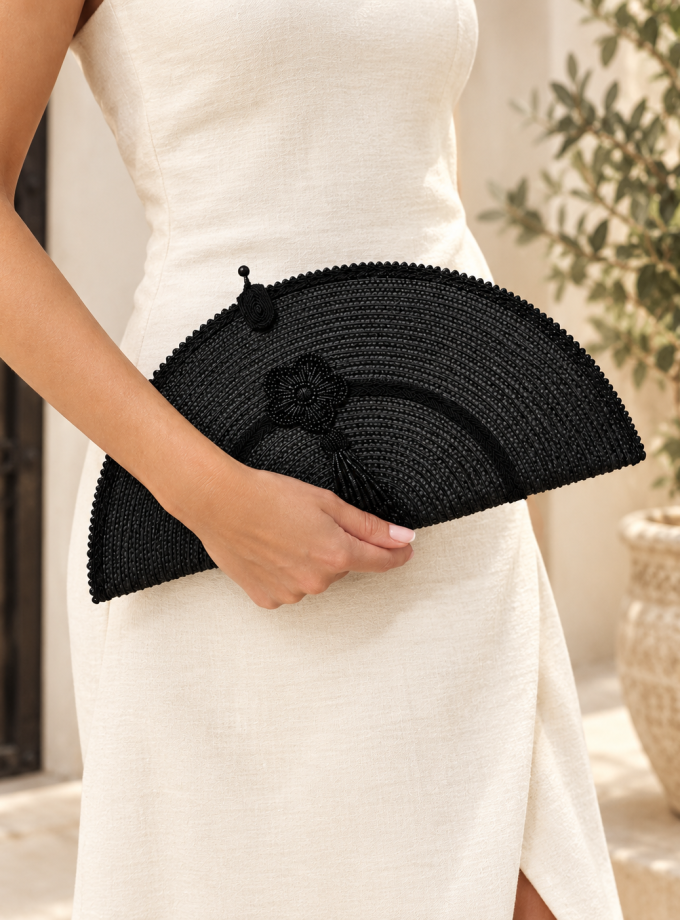 Pochette Flores de la Puebla