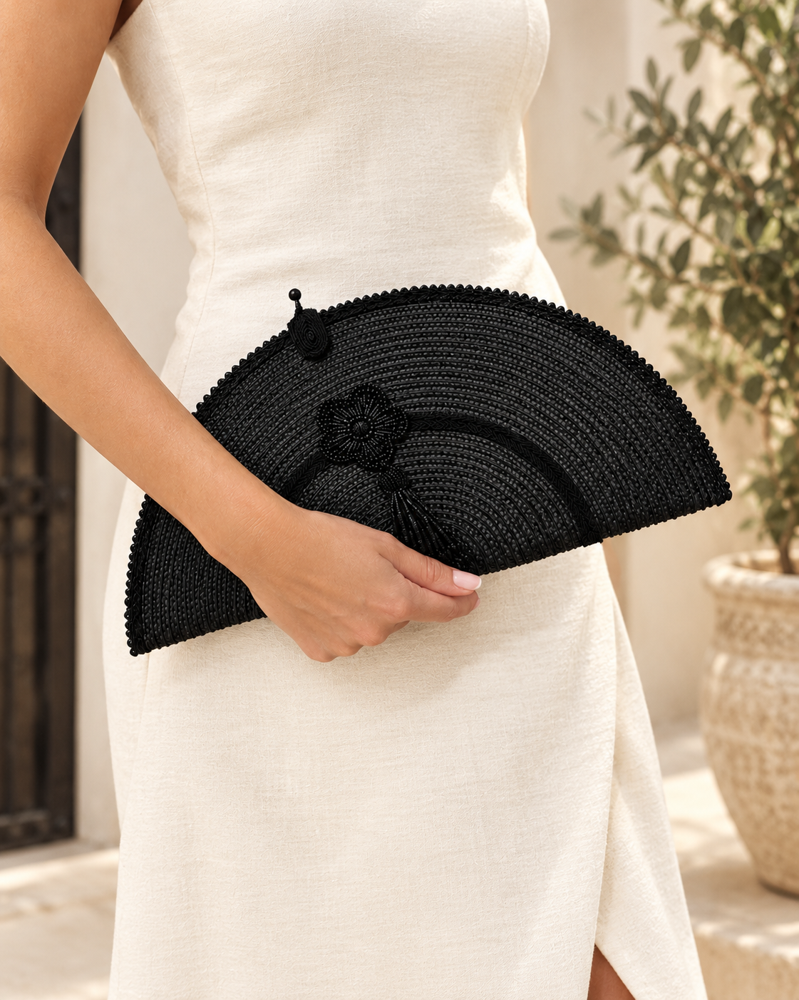Flores de la Puebla Handbag