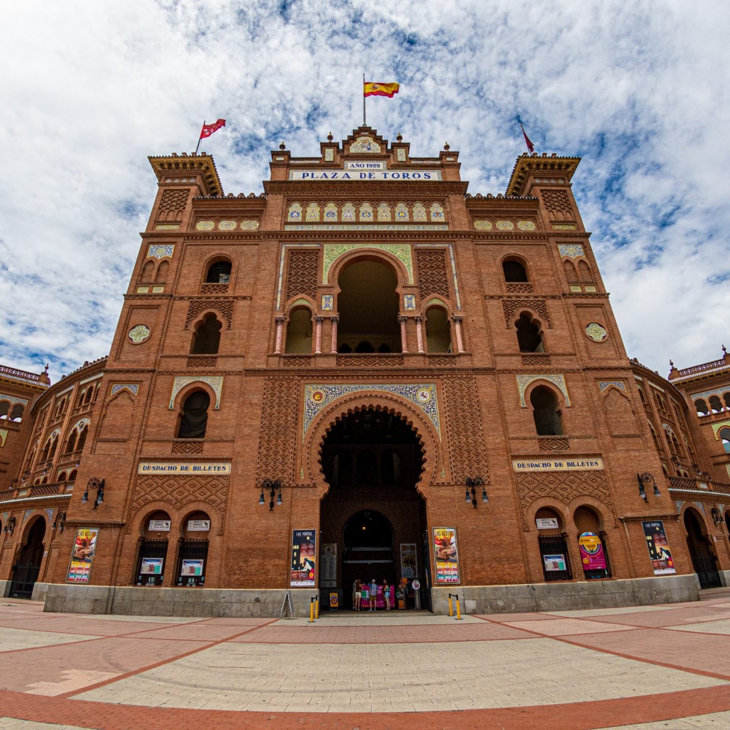 Las Ventas Tour Madrid