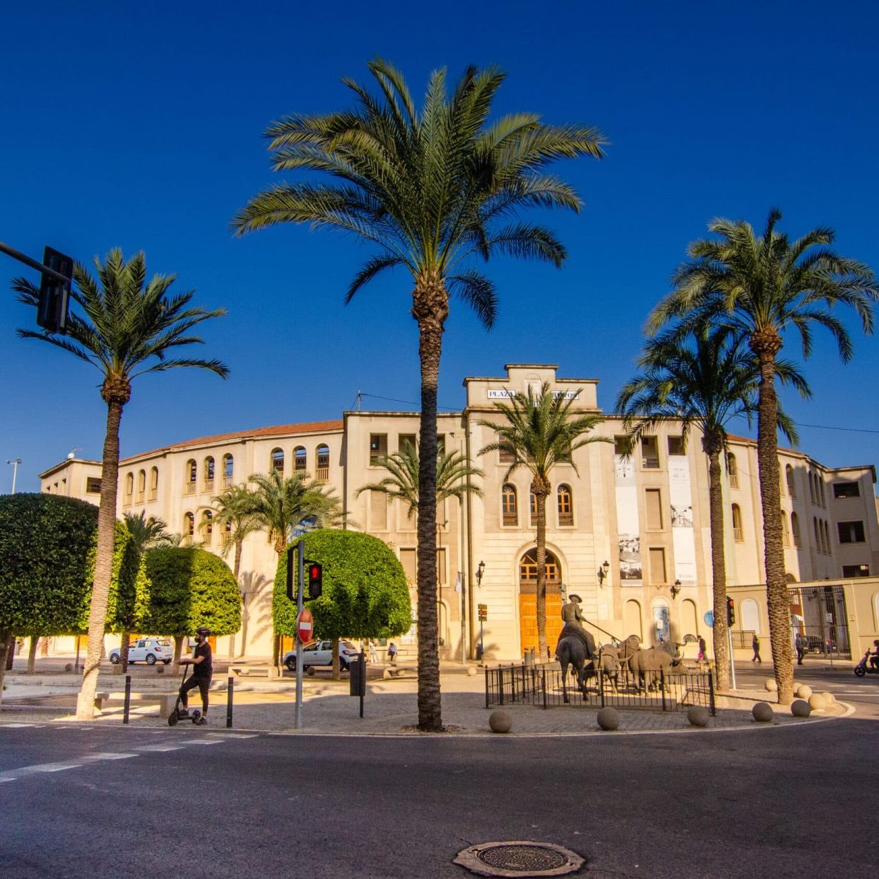 Plaza de Toros Alicante