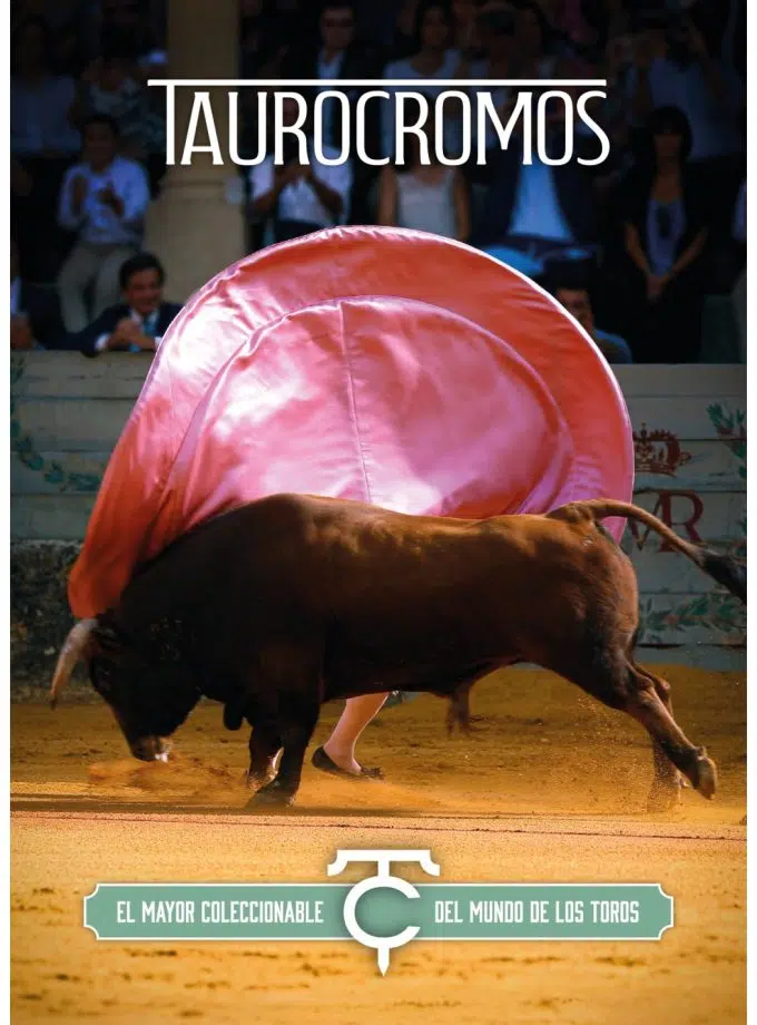 Álbum TauroCromos 2025