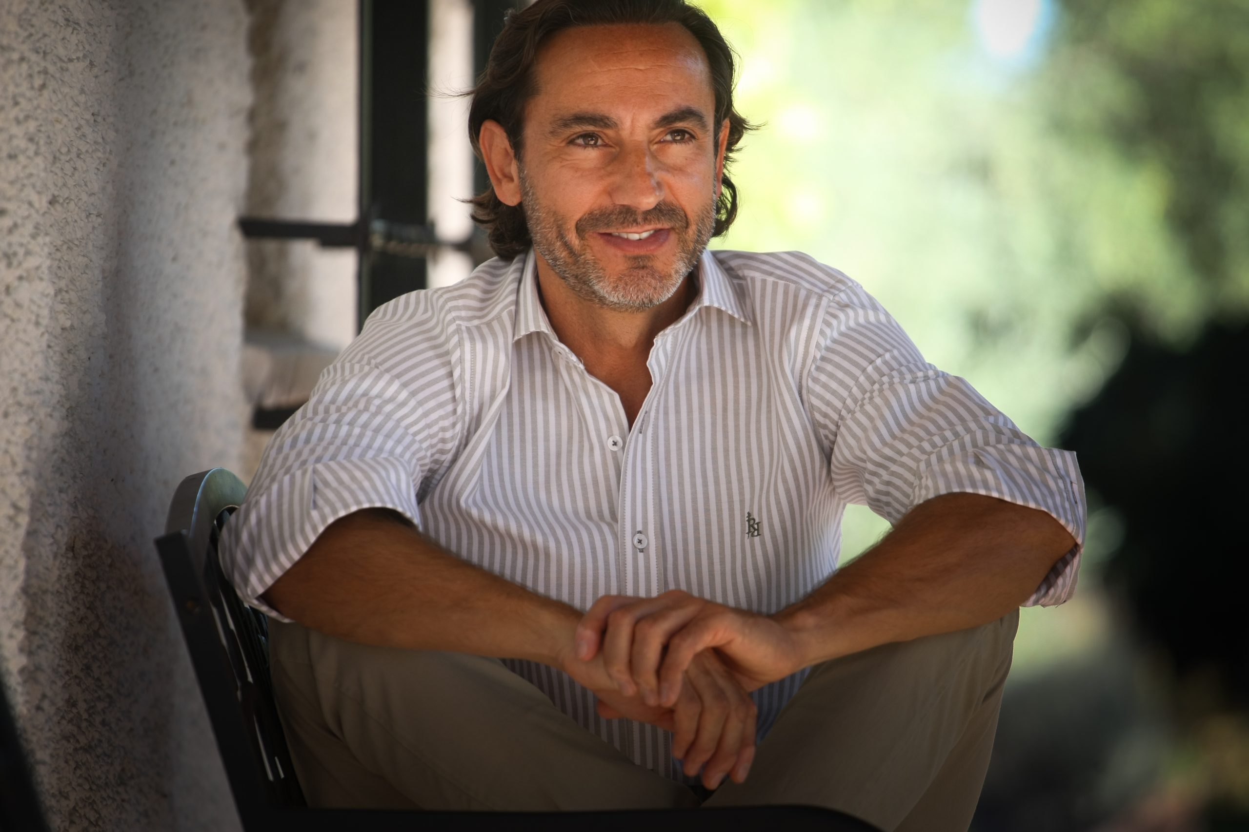 RqueR Striped Shirt - Image 2