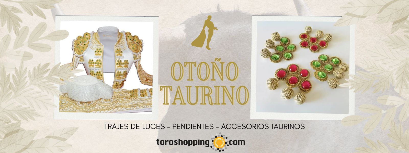Tienda taurina online otoño 1 Tienda taurina online otoño 1