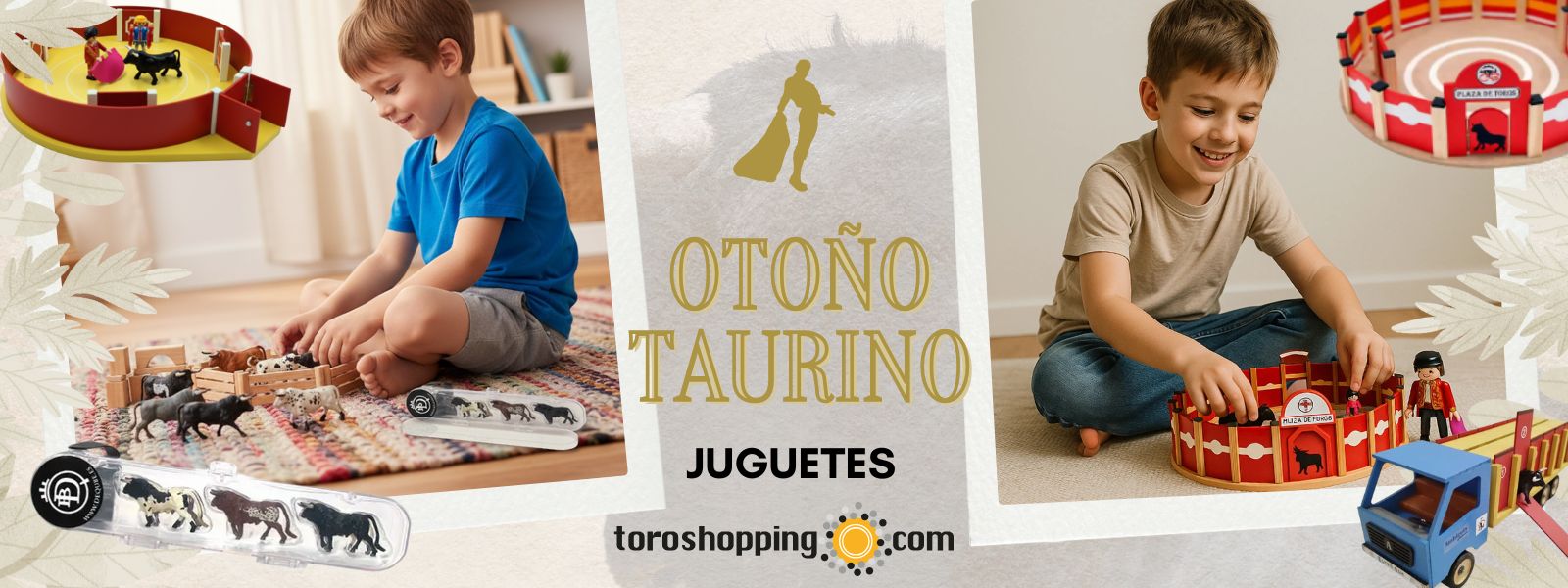Tienda taurina online otoño 2 Tienda taurina online otoño 2