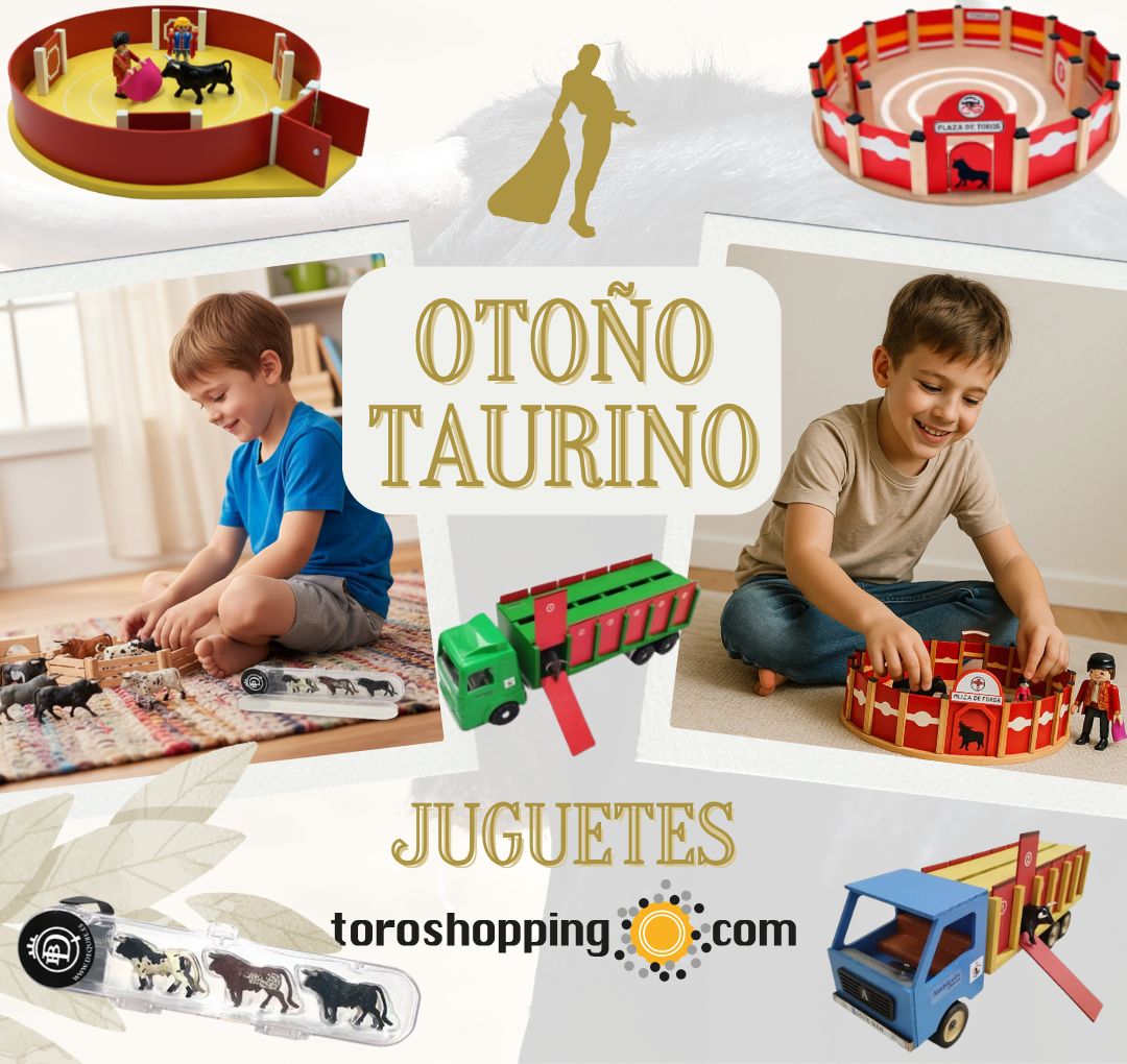 TIENDA TAURINA ONLINE - OTOÑO 3 TIENDA TAURINA ONLINE - OTOÑO 3