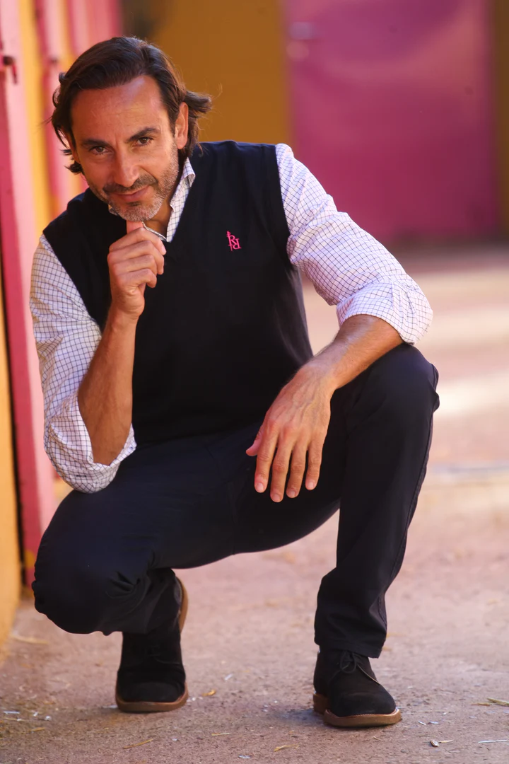 Chaleco de Punto - Imagen 2