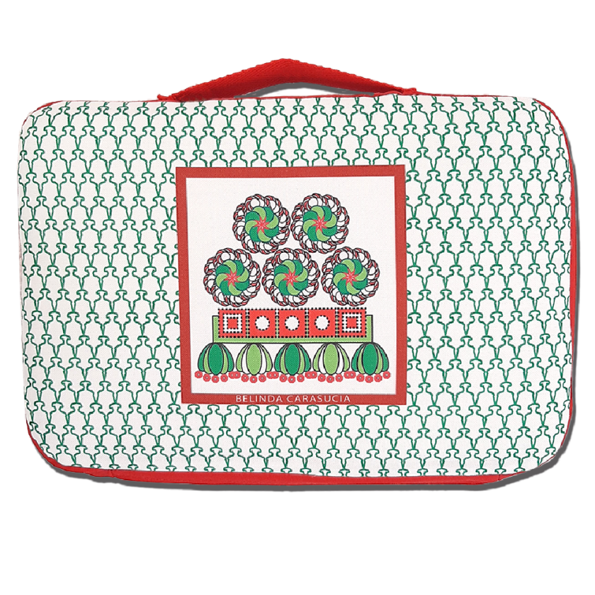 Bullfighting Cushion “Alamar Grande”1