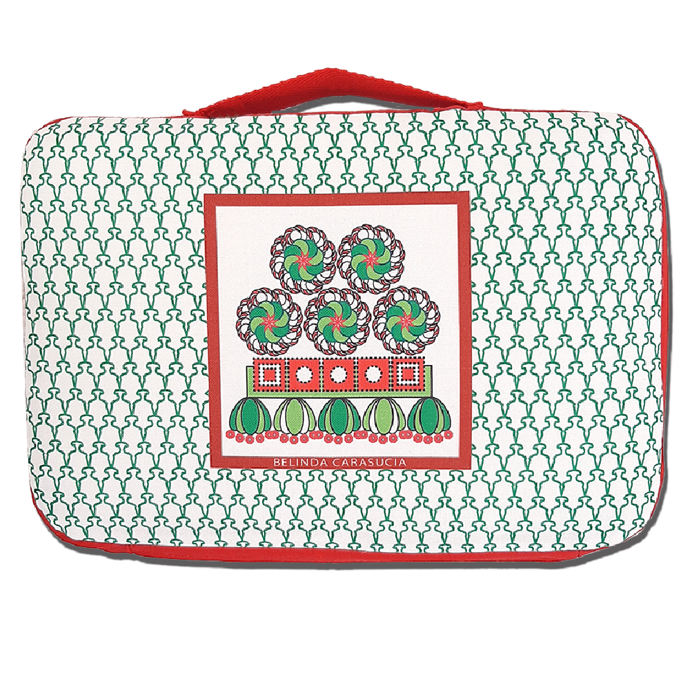 Bullfighting Cushion “Alamar Grande”1