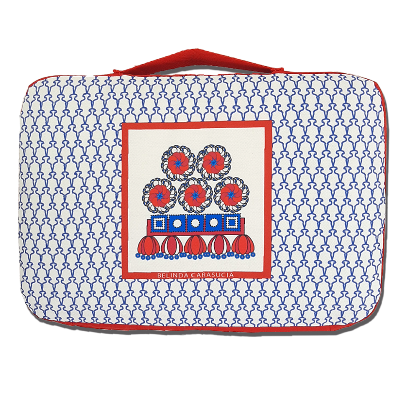 Bullfighting Cushion “Alamar Grande”2