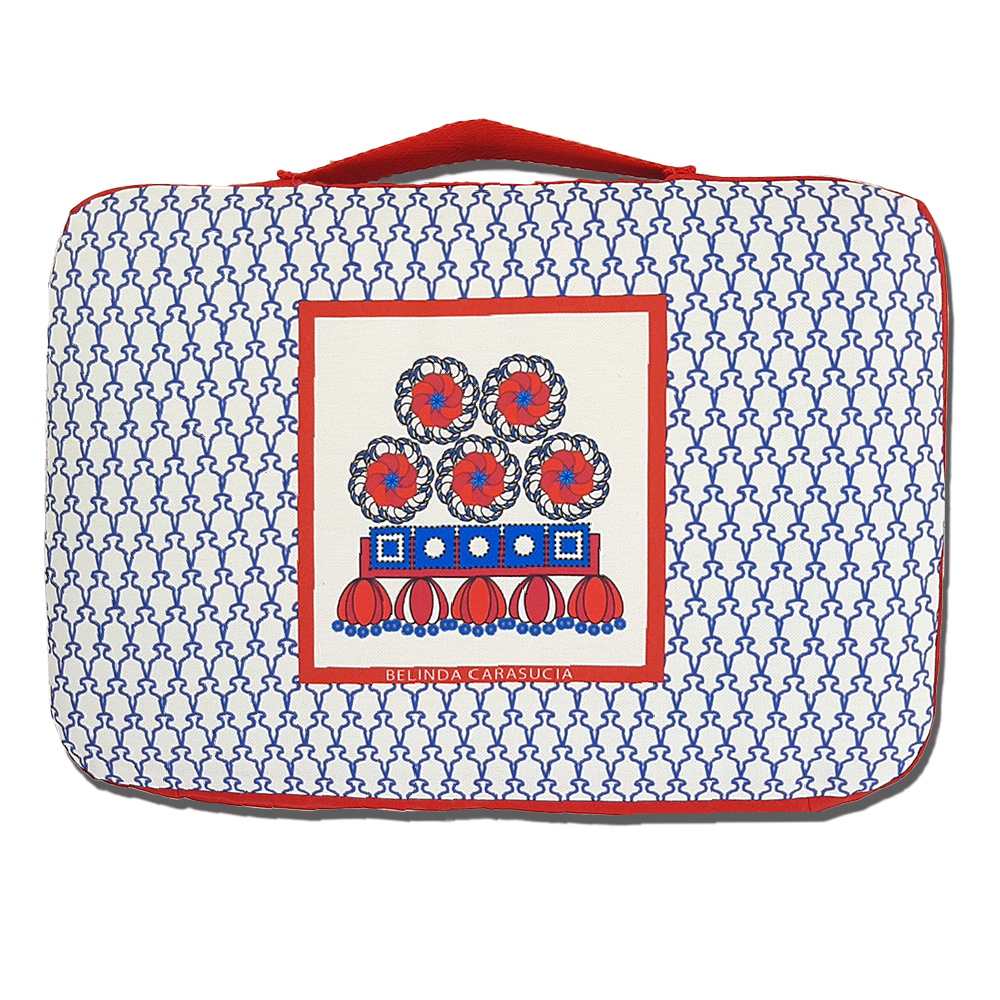 Bullfighting Cushion “Alamar Grande”2