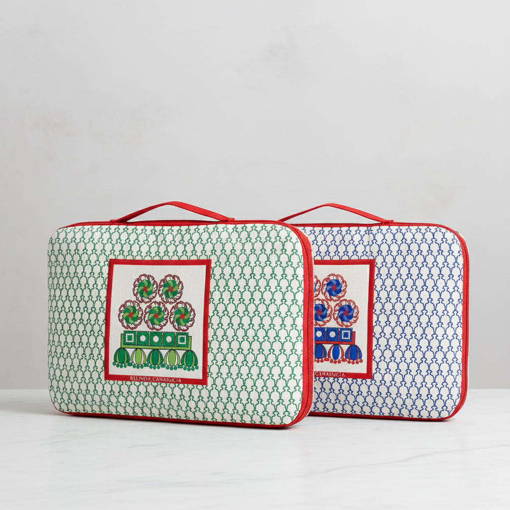 Bullfighting Cushion “Alamar Grande”3