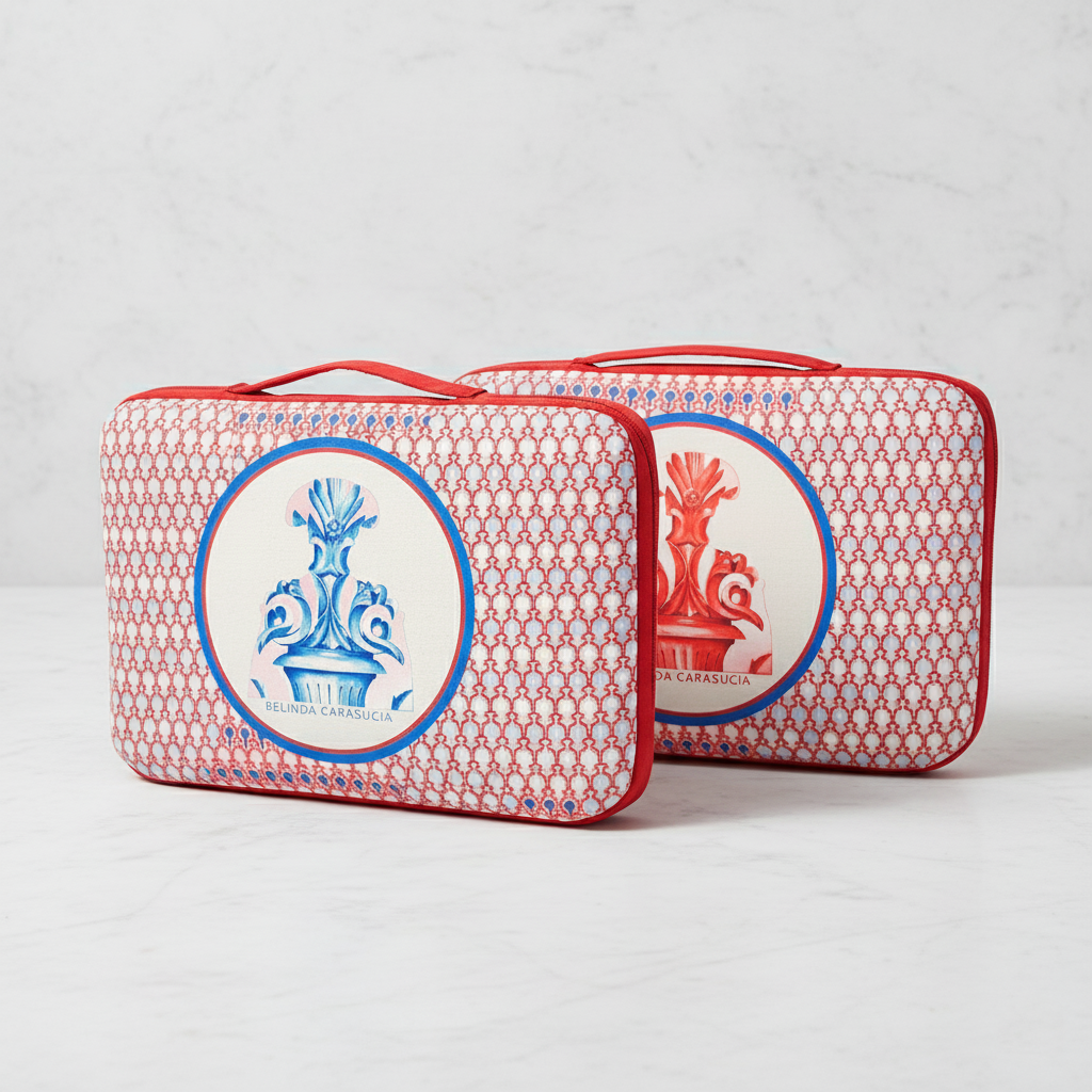 Bullfighting Cushion Pata de Gallo”3