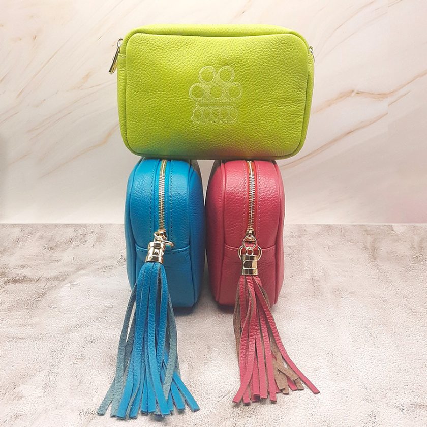 Leather Bag “Revolera”1