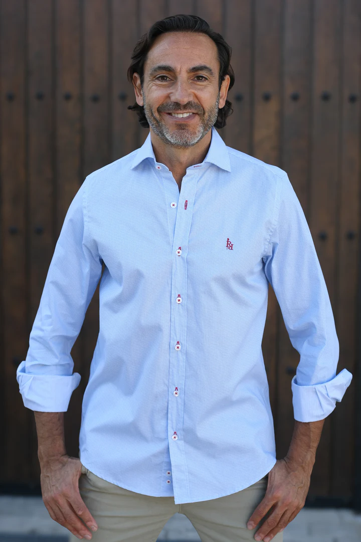 Camisa Pata de Gallo1