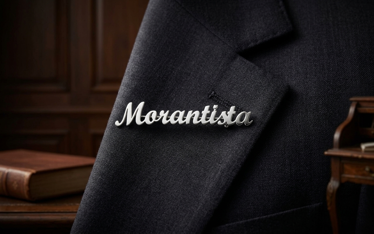 Bullfighting Brooch “Morantista”