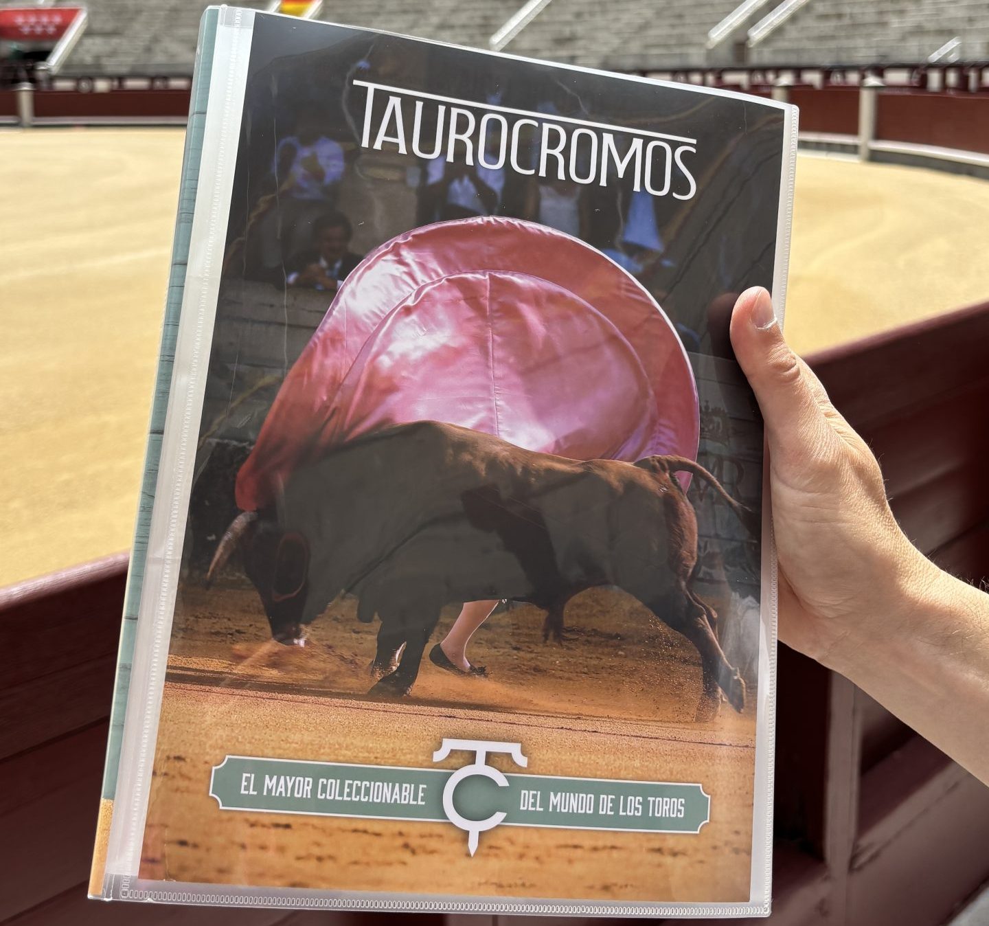 Los Taurocromos se coronan como el producto estrella de Toroshopping en 2025