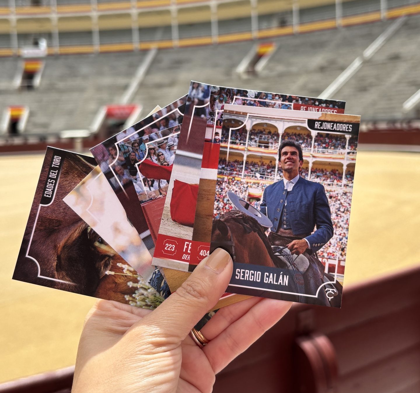 Los Taurocromos se coronan como el producto estrella de Toroshopping en 2025